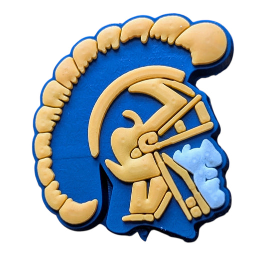 Trojan Mascot