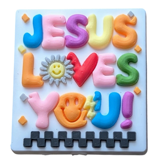 Jesus Love You!