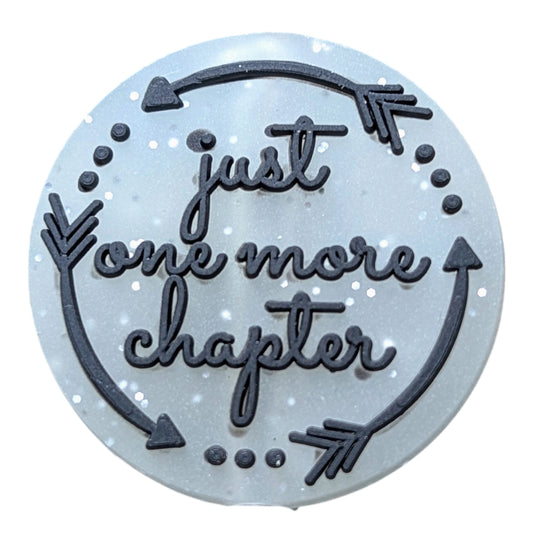 Just one more chapter