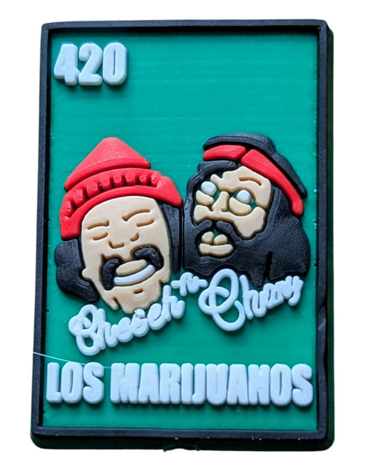 Cheech and Chong