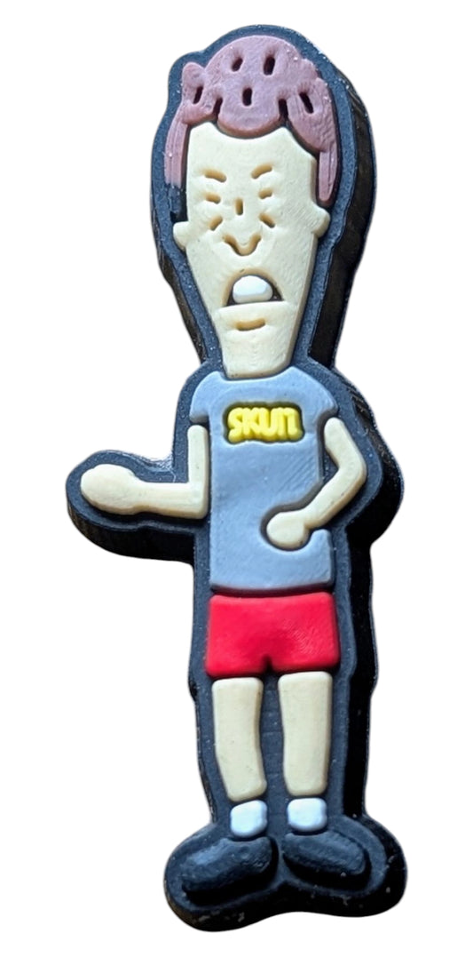 Beavis and/or Butt-Head