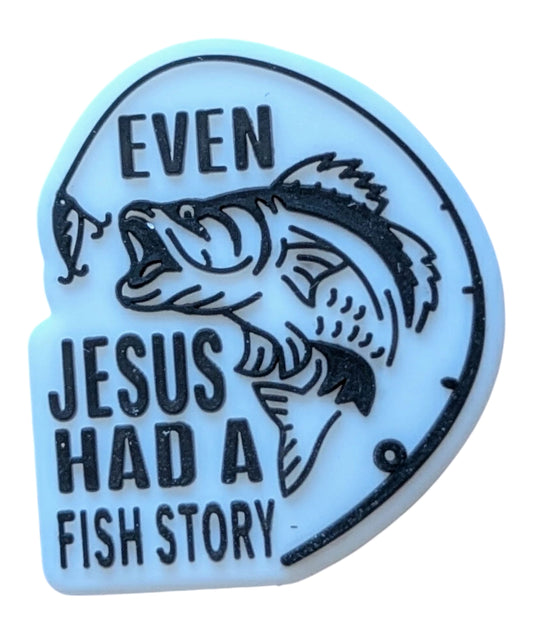 Even Jesus Had a Fish Story
