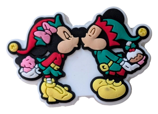 Mickey and Minnie Christmas