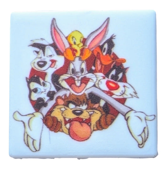 Warner Bros Cartoon Cast