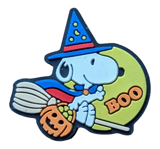 Snoopy Halloween Glow In The Dark