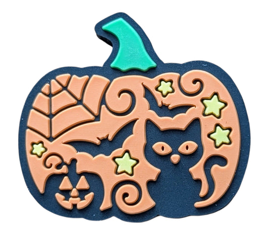 Pumpkin Glow In The Dark