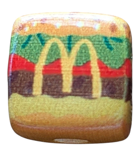 McDonald's Cubes