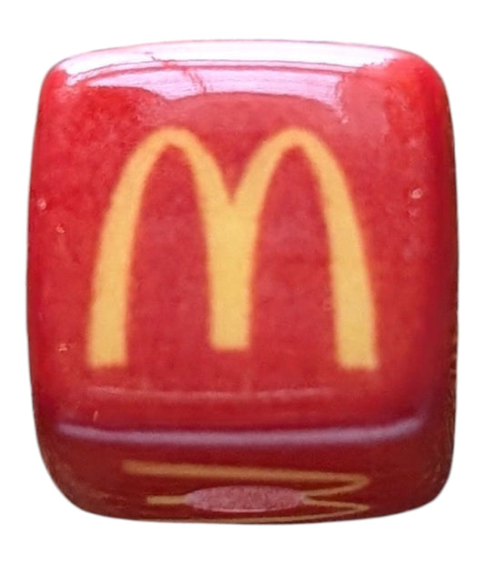 McDonald's Cubes