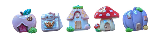 HK Fairy Houses