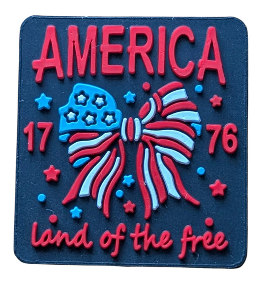 America Land of the Free 1776