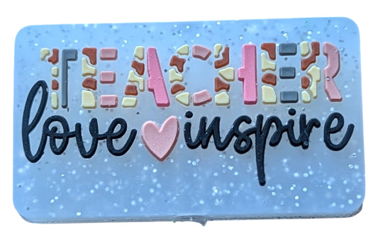 Teacher - Love Inspire