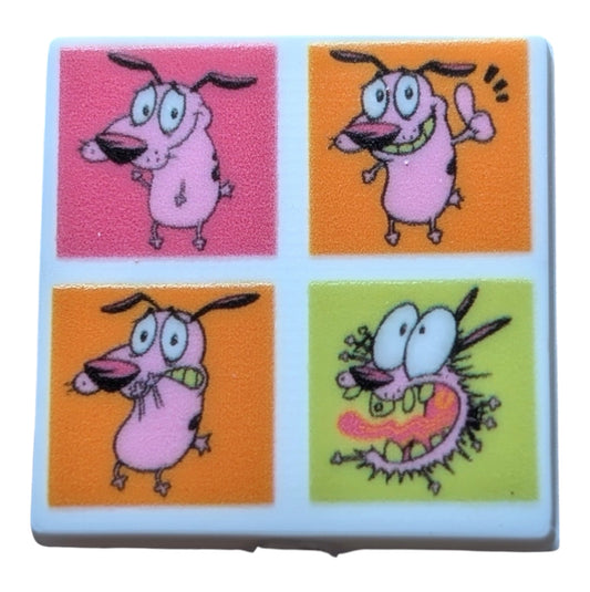 Courage the Cowardly Dog