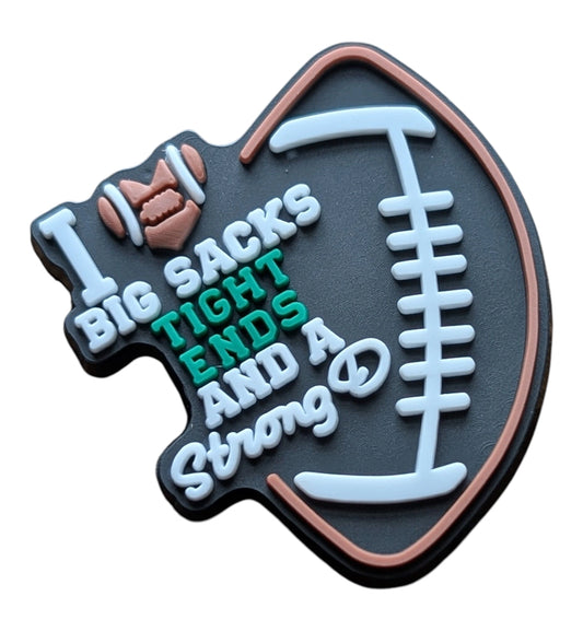 I love Big Sacks, Tight Ends, and a Strong D