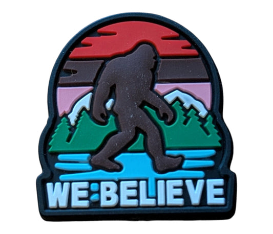 WE BELIEVE
