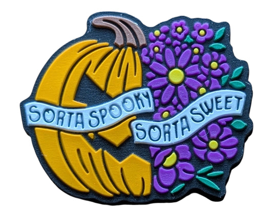 Sorta Sweet, Sorta Spooky
