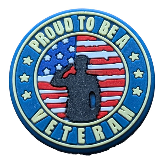 Proud To Be A Veteran