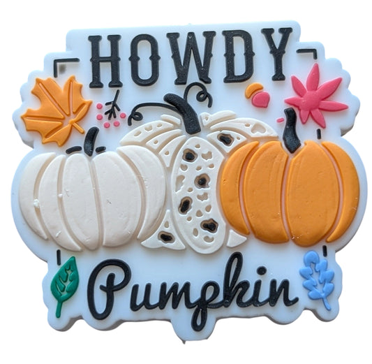 Howdy Pumpkin