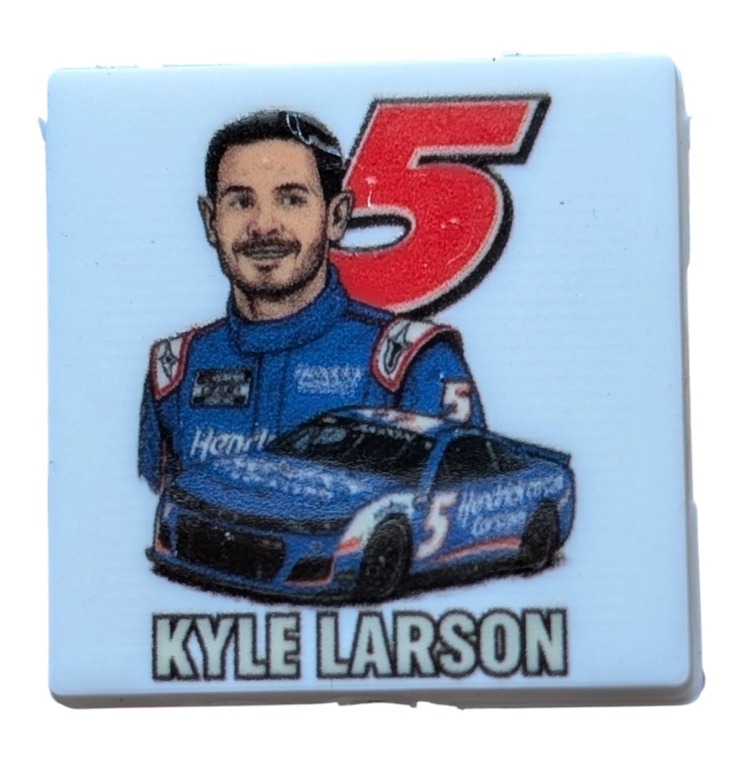 NASCAR - Variety Larson, Petty, Intimidator