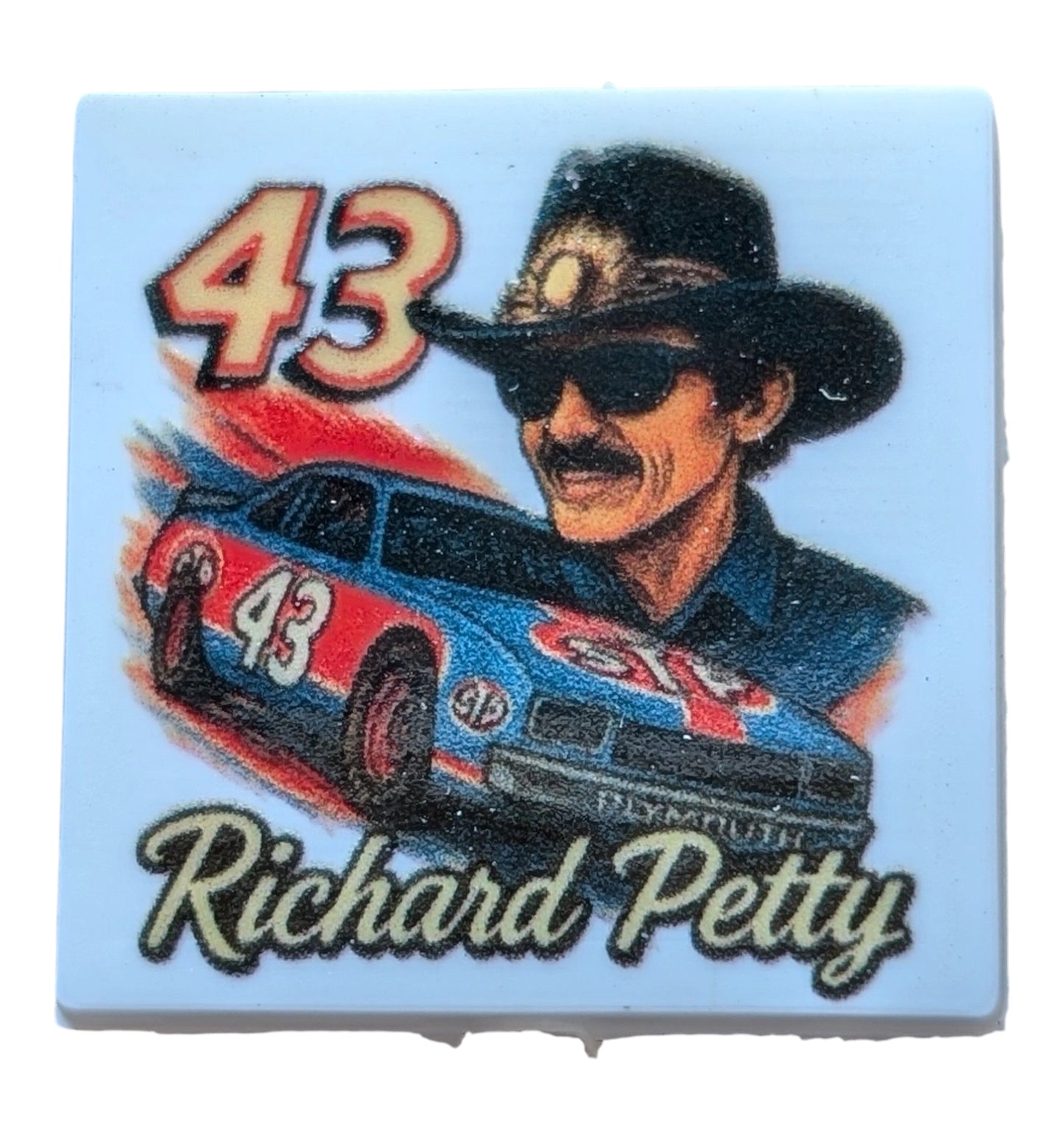 NASCAR - Variety Larson, Petty, Intimidator