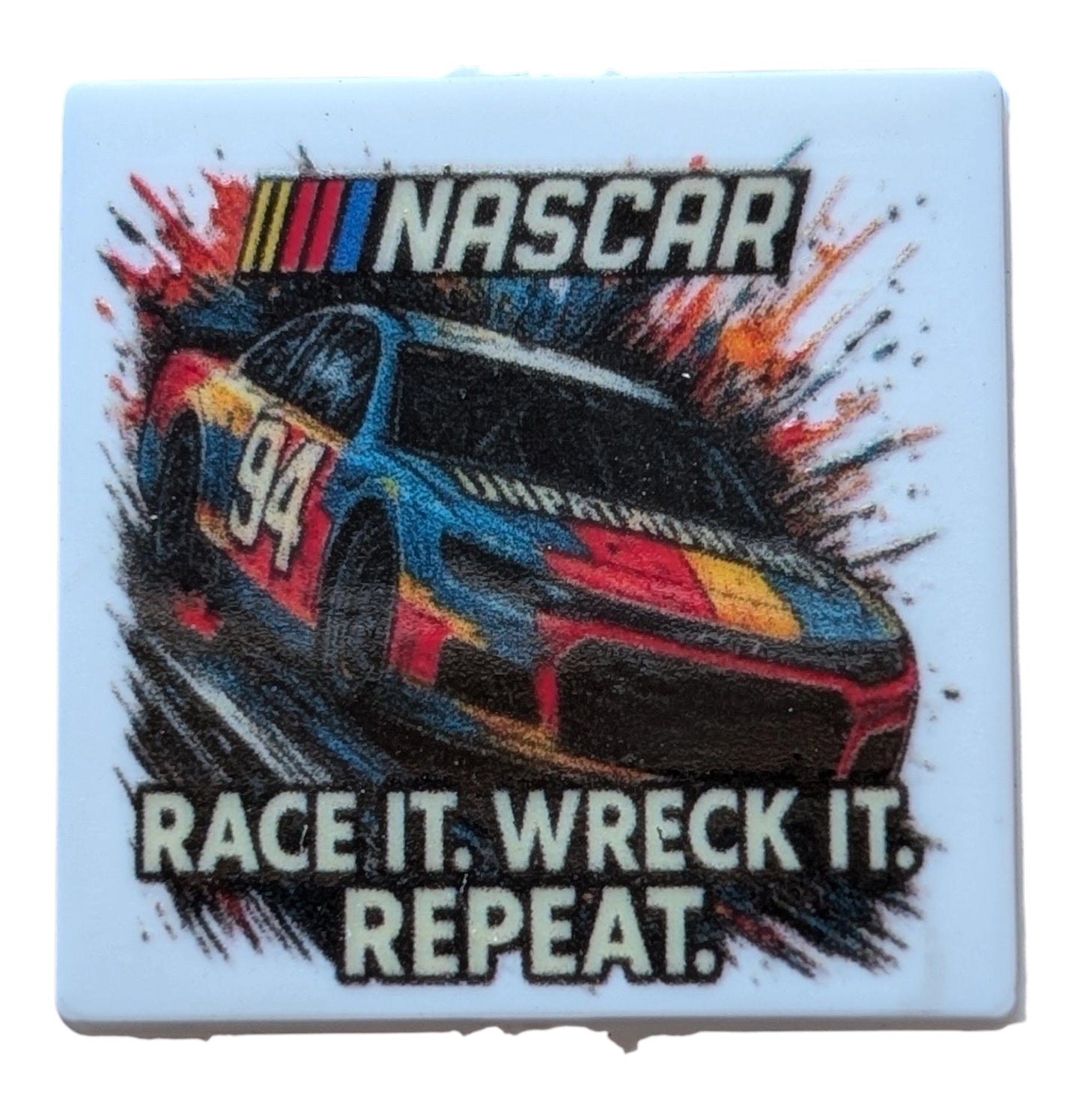 NASCAR - Variety Larson, Petty, Intimidator