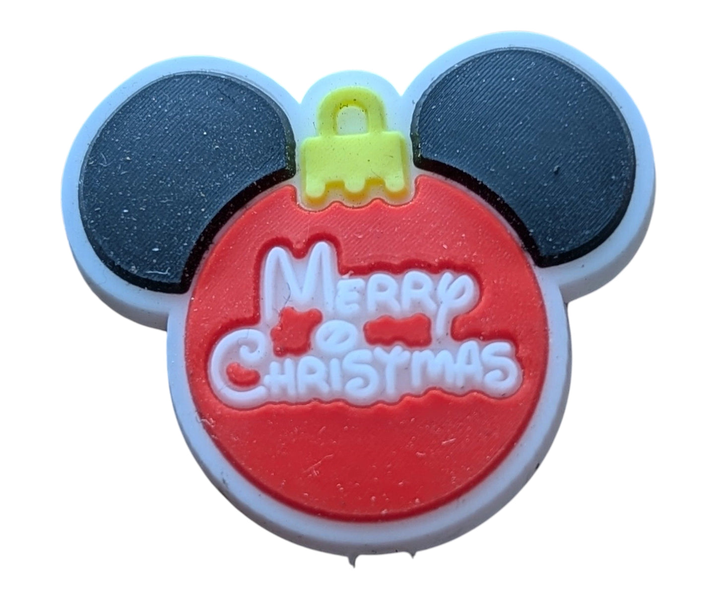 Mickey Merry Christmas Ornament
