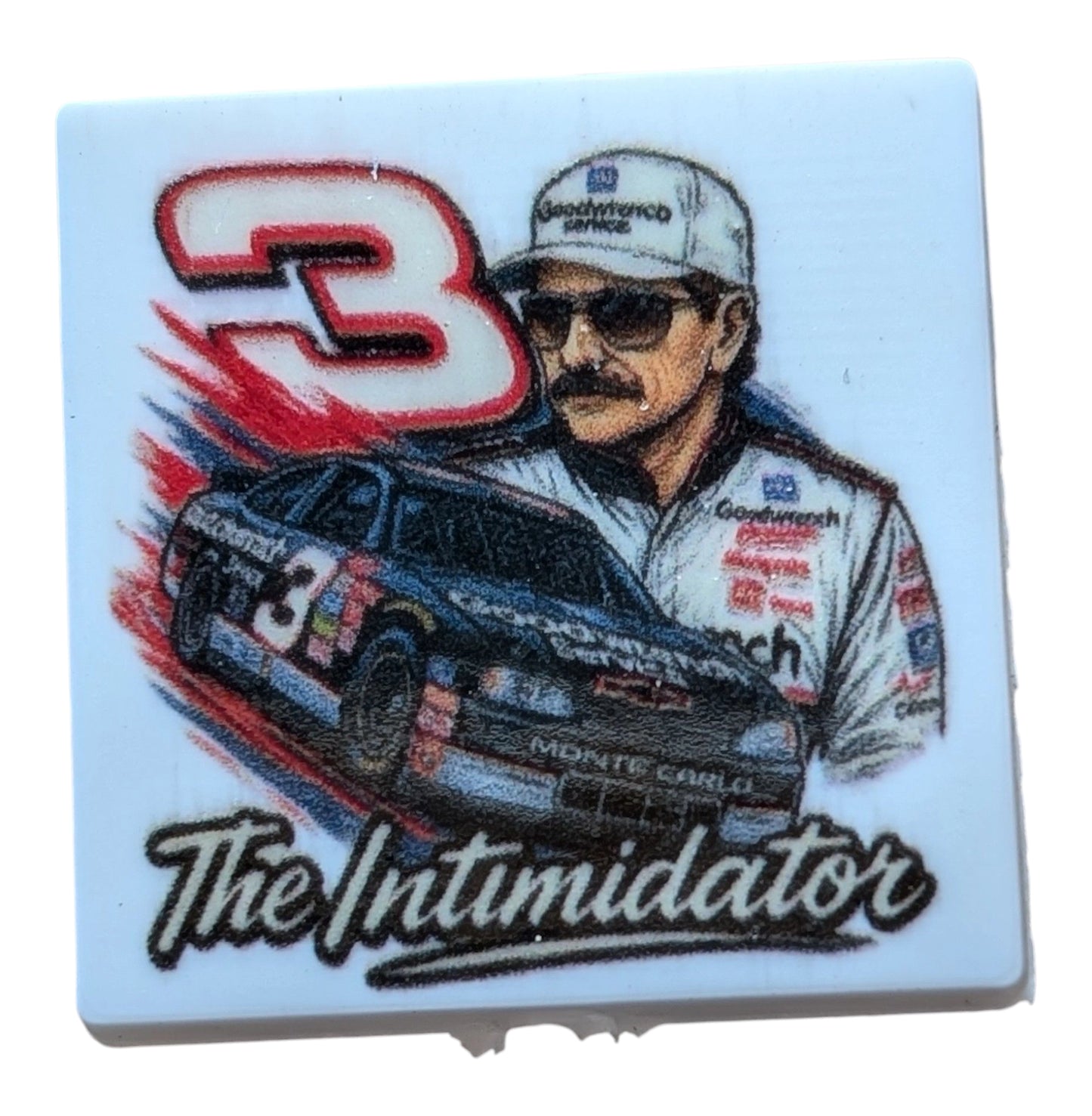 NASCAR - Variety Larson, Petty, Intimidator