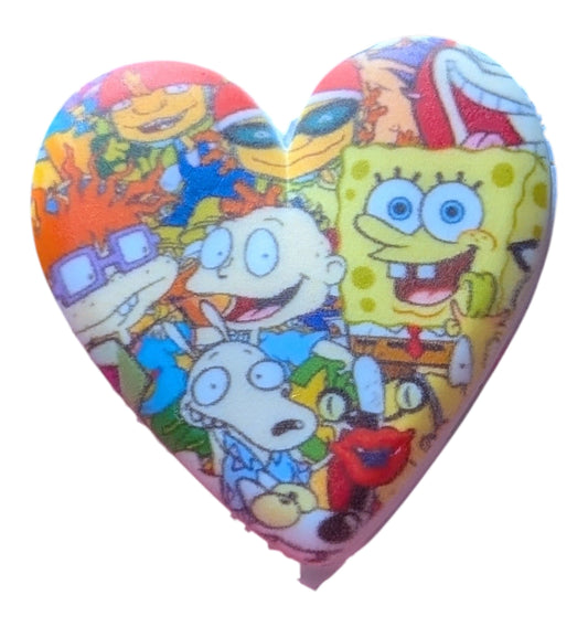 Nicktoons Heart