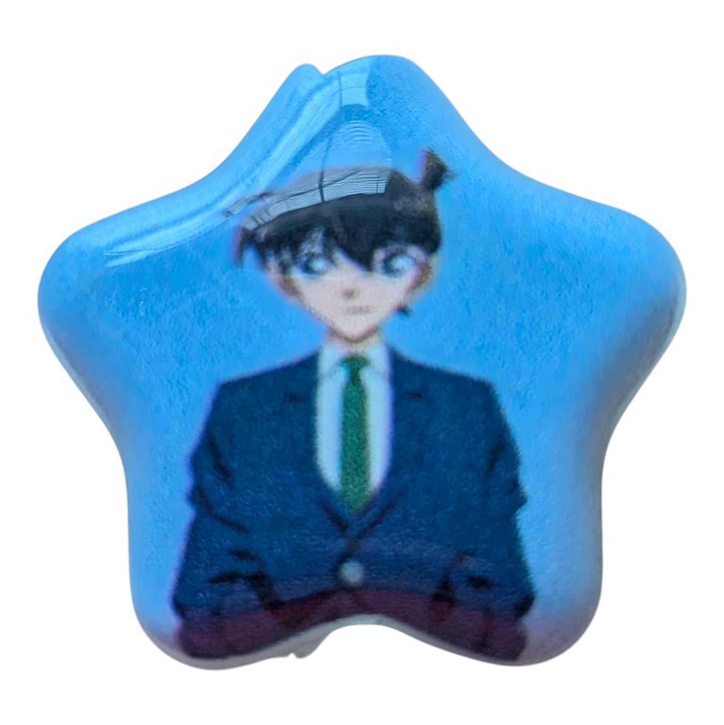 Detective Conan aka Case Closed Acrylic Beads
