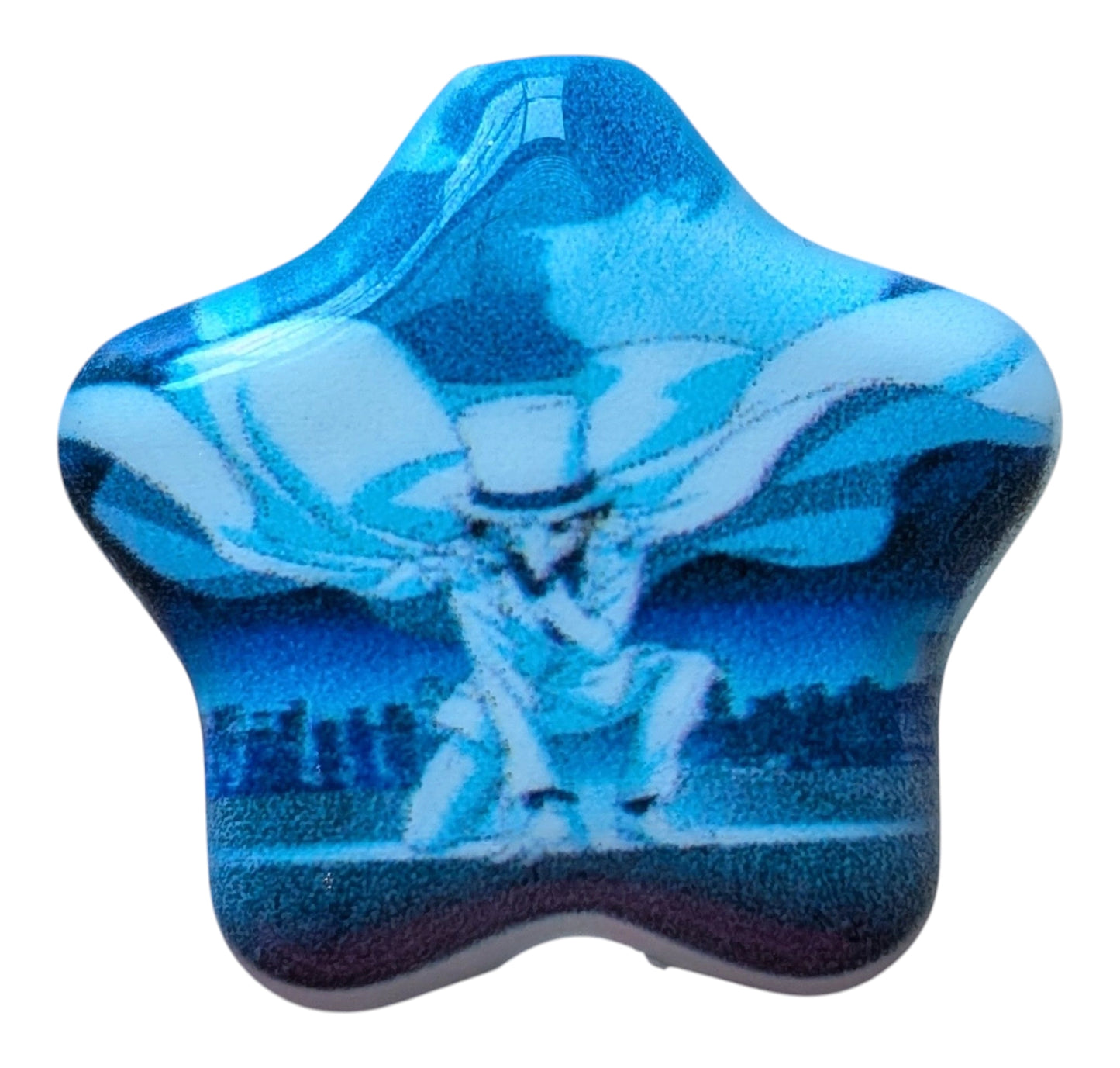 Detective Conan aka Case Closed Acrylic Beads