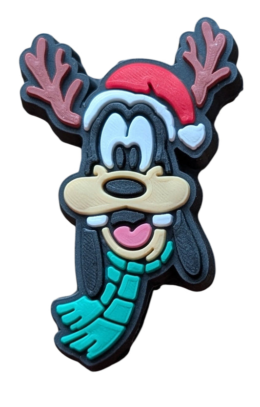 Christmas Goofy