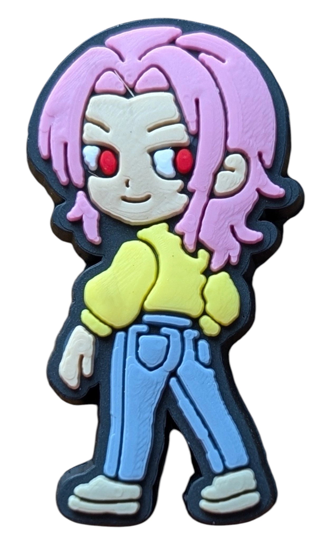 KPop Demon Hunters Characters