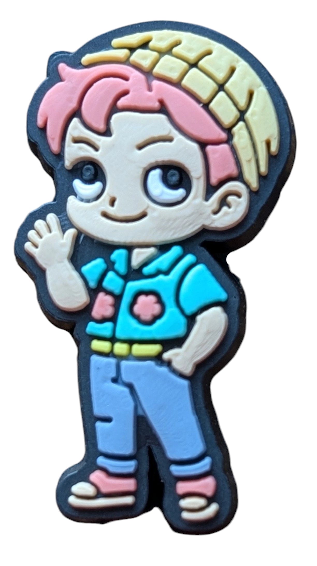 KPop Demon Hunters Characters