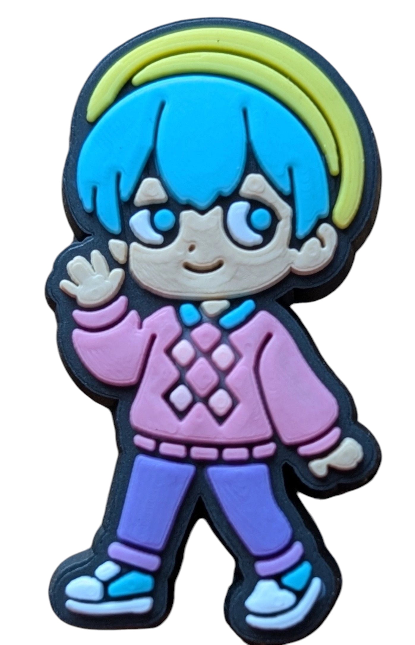 KPop Demon Hunters Characters