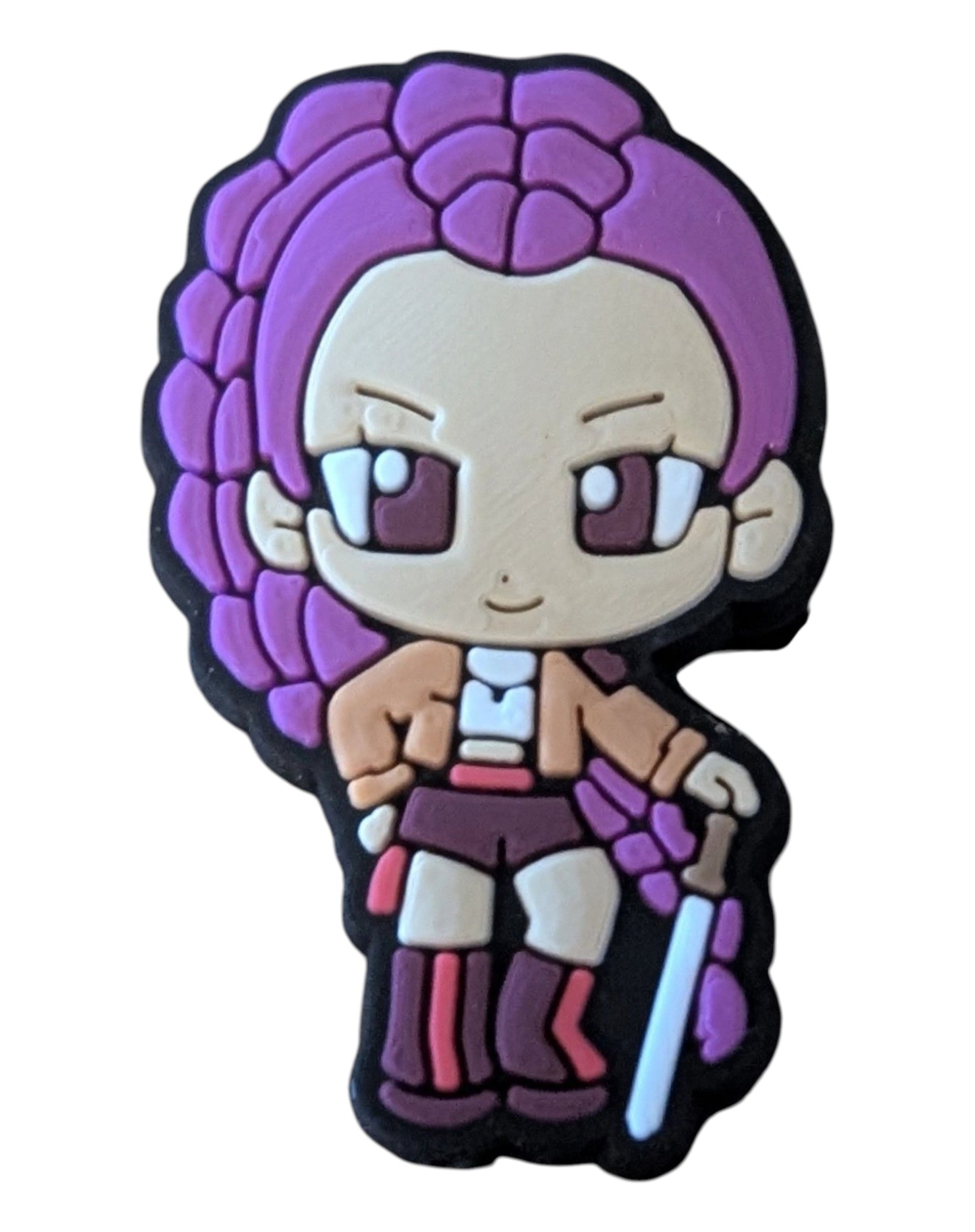 KPop Demon Hunters Characters