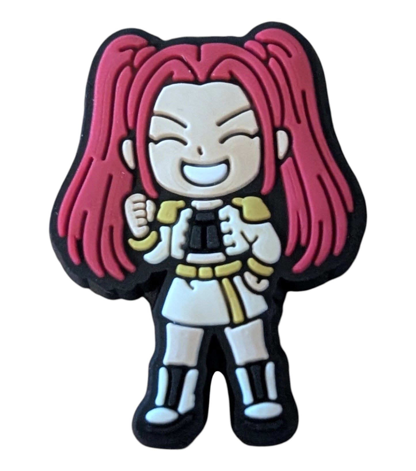 KPop Demon Hunters Characters