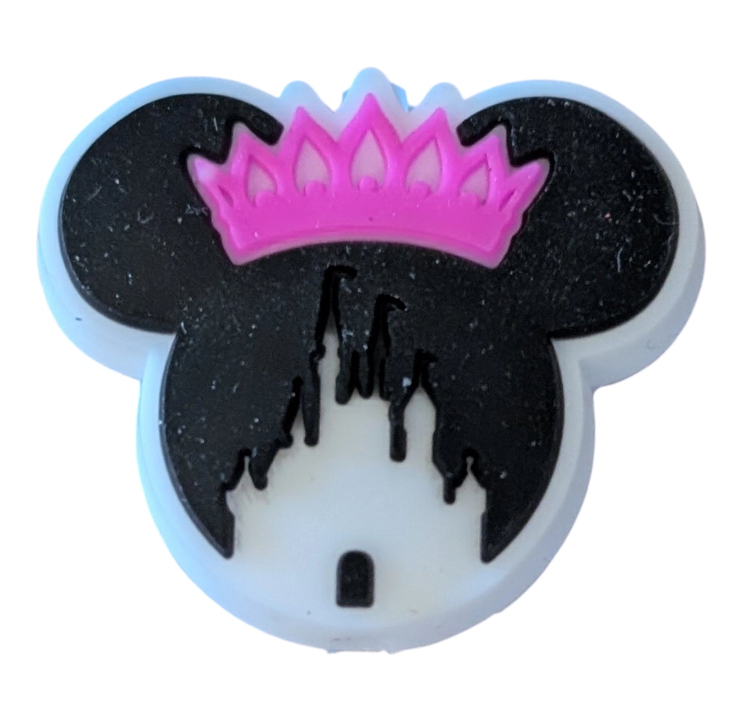 Minnie Pink Tiara w/ Cinderella's Castle