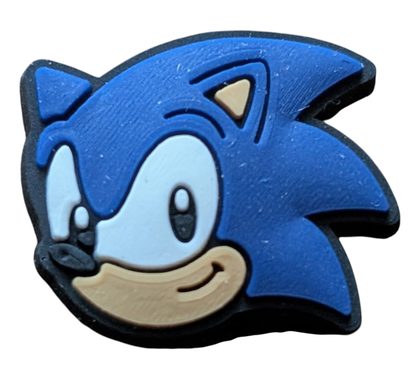 Sonic and his buddies