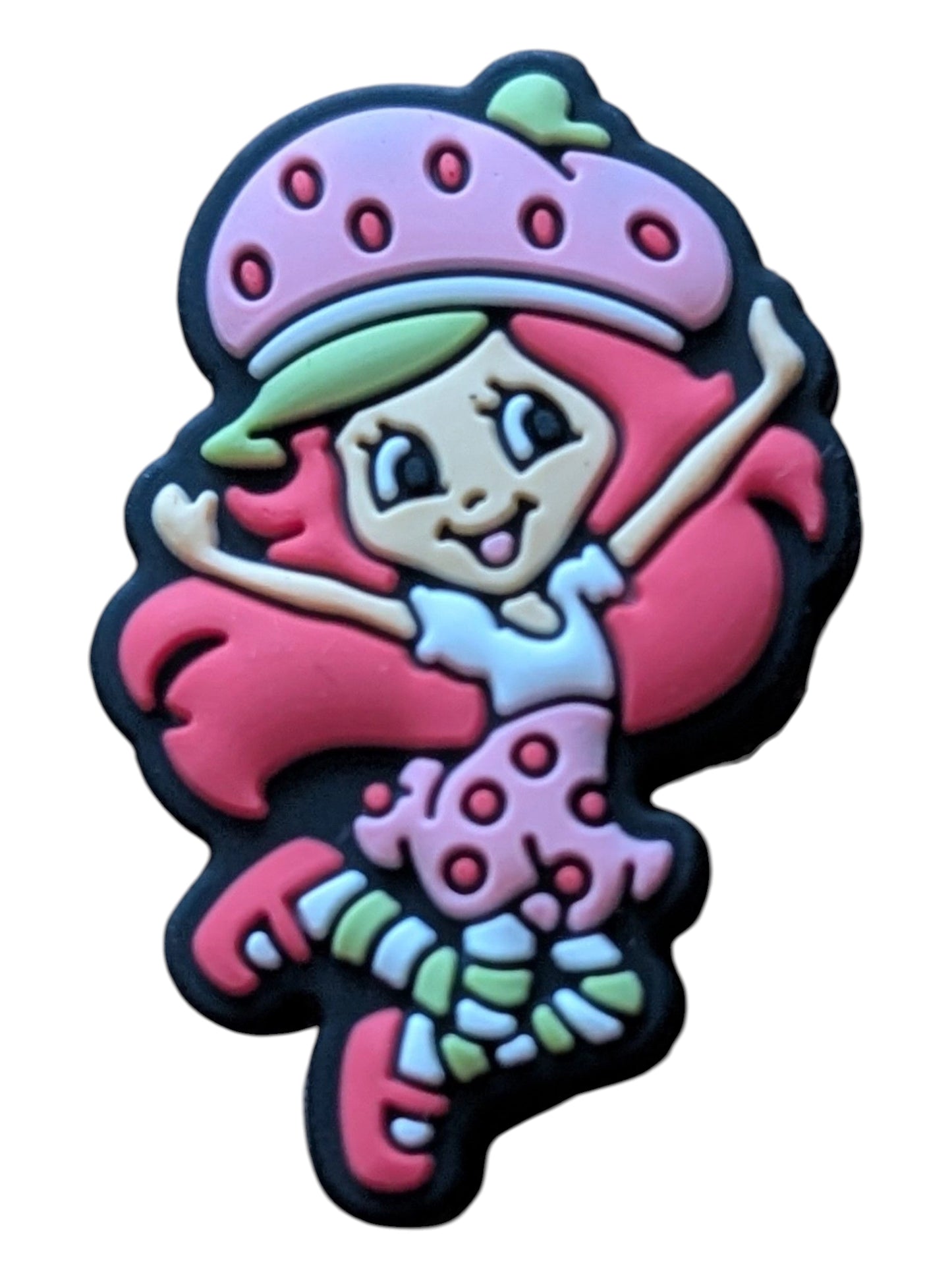 Strawberry Shortcake Old and New Variety