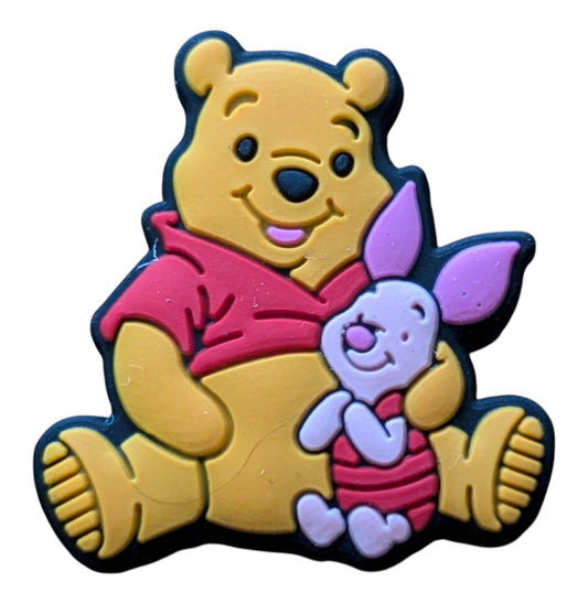 Pooh and Piglet