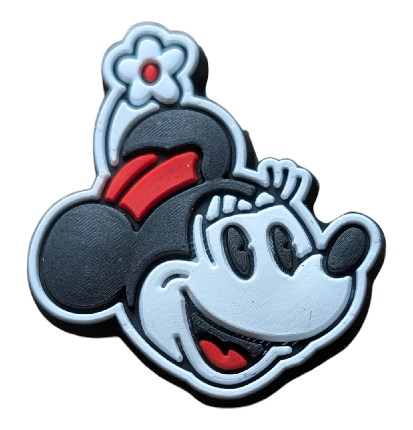 Minnie with Hat - Old Timey Mickey Mouse