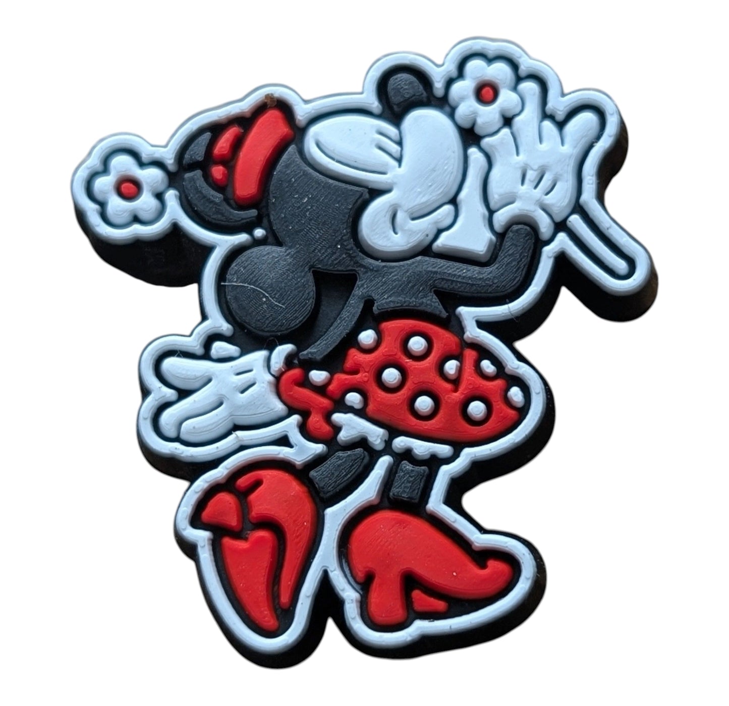 Minnie with Hat - Old Timey Mickey Mouse