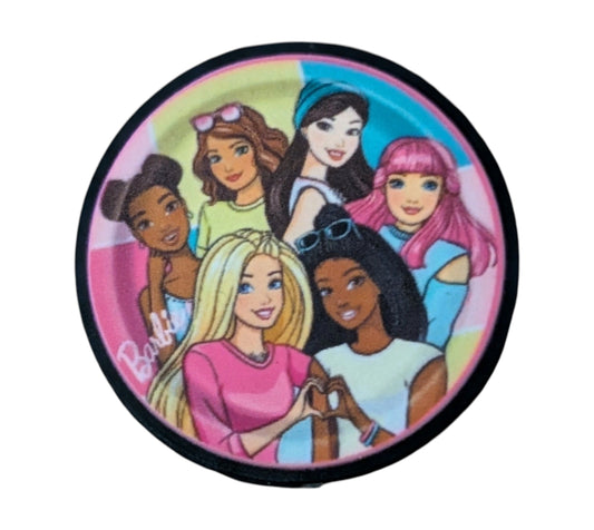 Barbie and her Friends