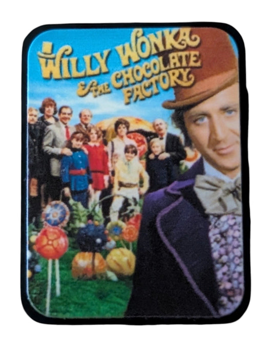 Charlie and the Chocolate Factory