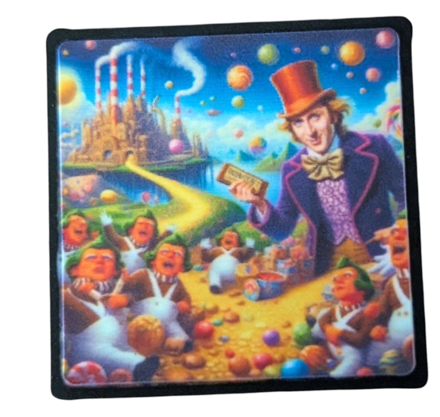 Charlie and the Chocolate Factory