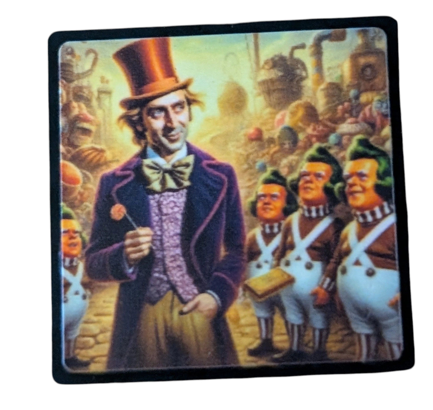 Charlie and the Chocolate Factory