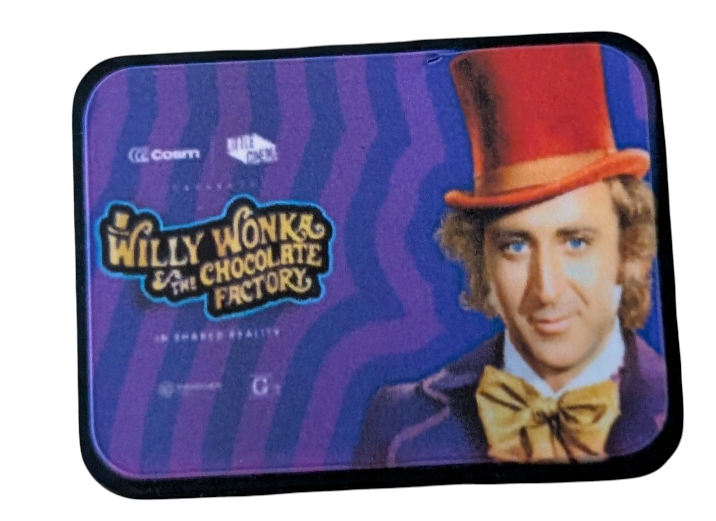 Charlie and the Chocolate Factory