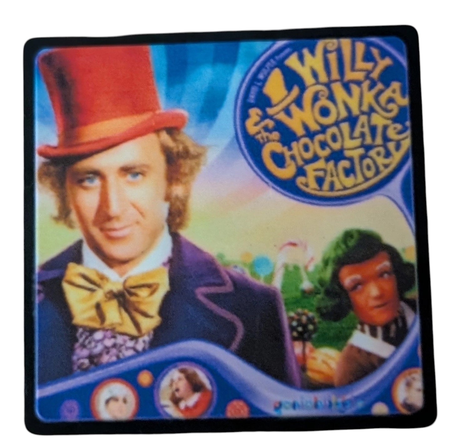 Charlie and the Chocolate Factory