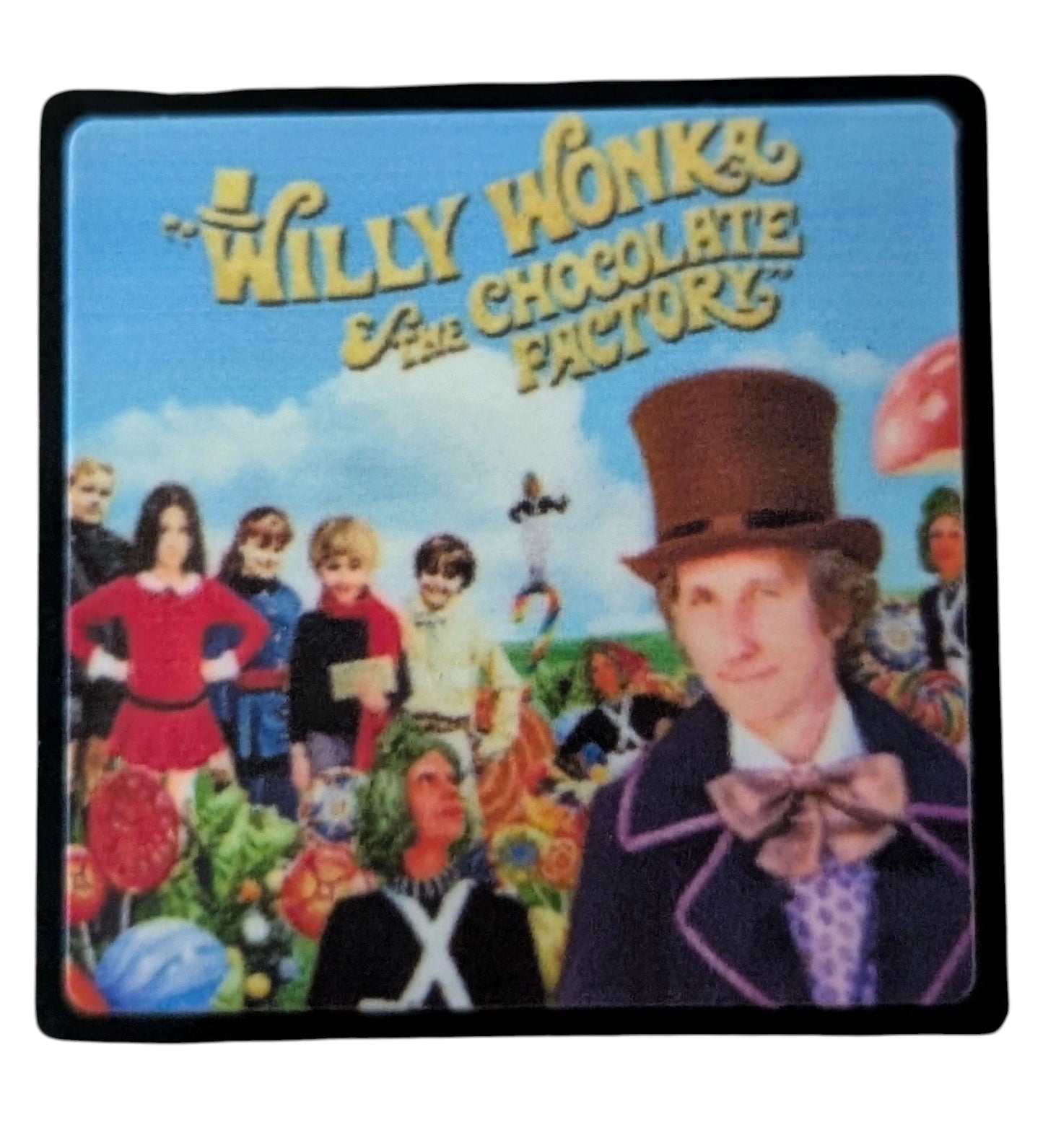 Charlie and the Chocolate Factory