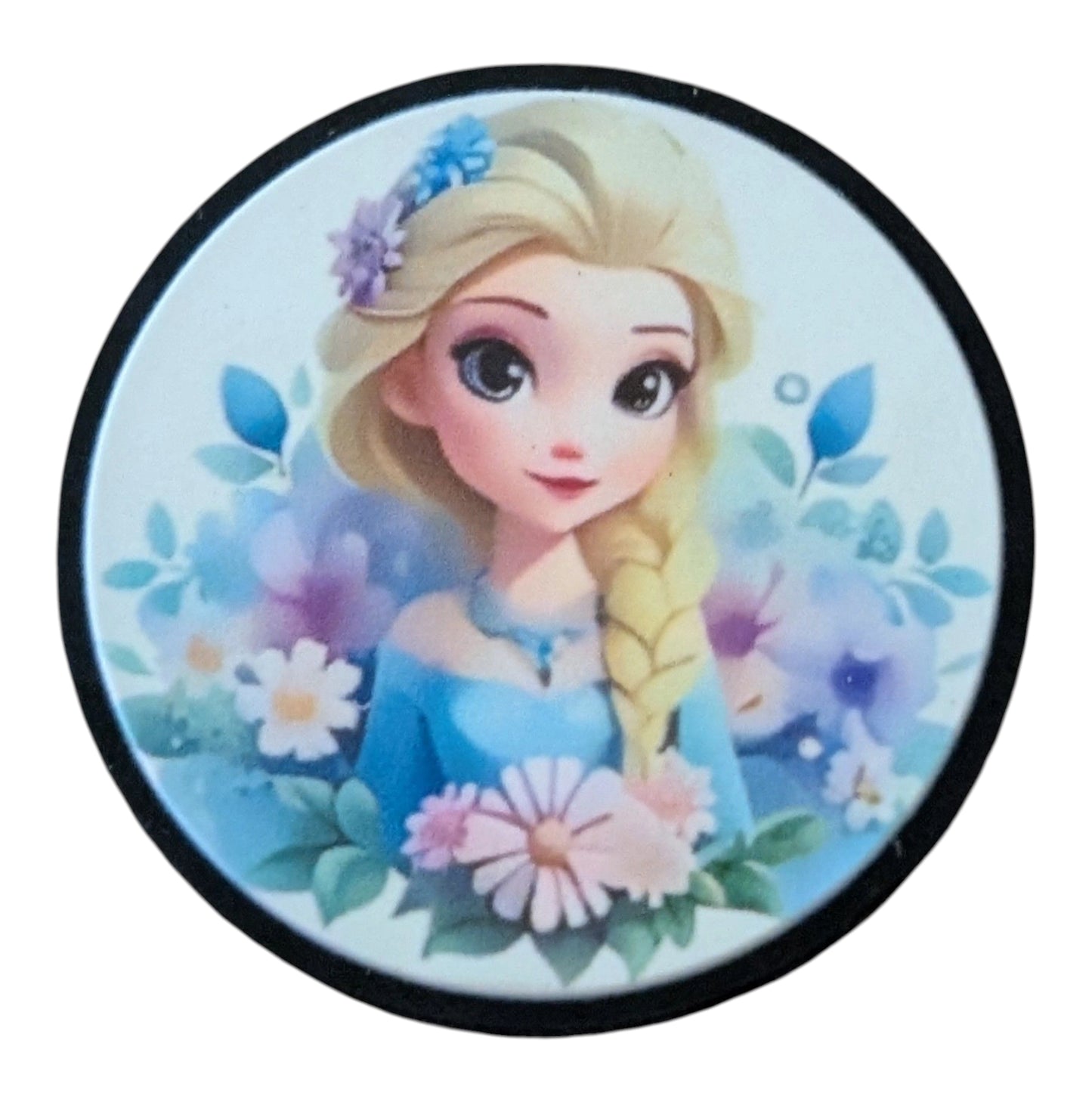 Brrr what cold Princesses they are