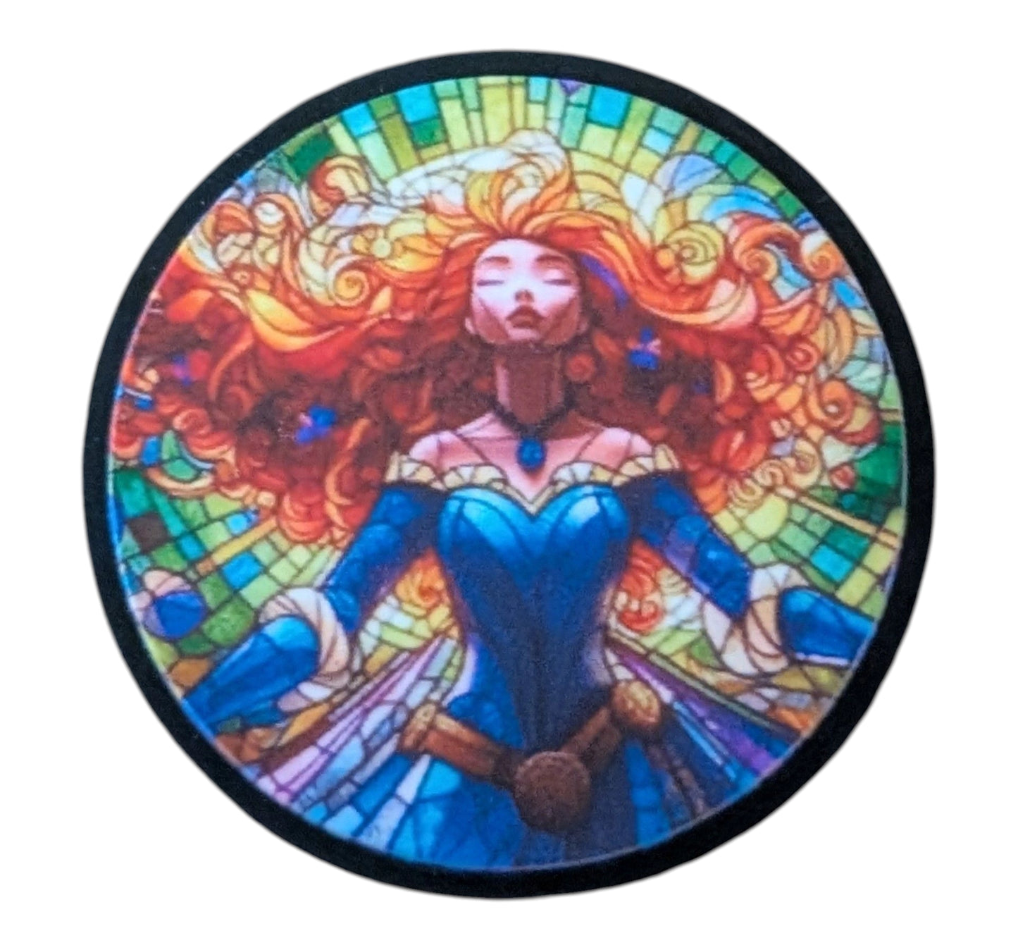 Princess Merida (Brave)